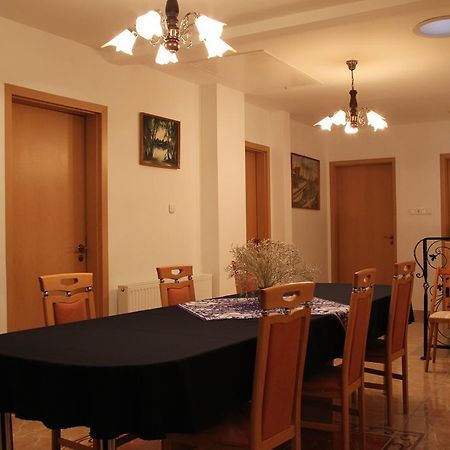 Pacsirta Vendeghaz Ξενοδοχείο Egerszalók Εξωτερικό φωτογραφία