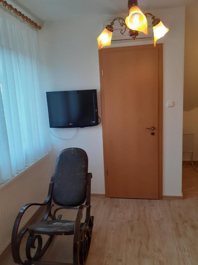 Pacsirta Vendeghaz Ξενοδοχείο Egerszalók Εξωτερικό φωτογραφία