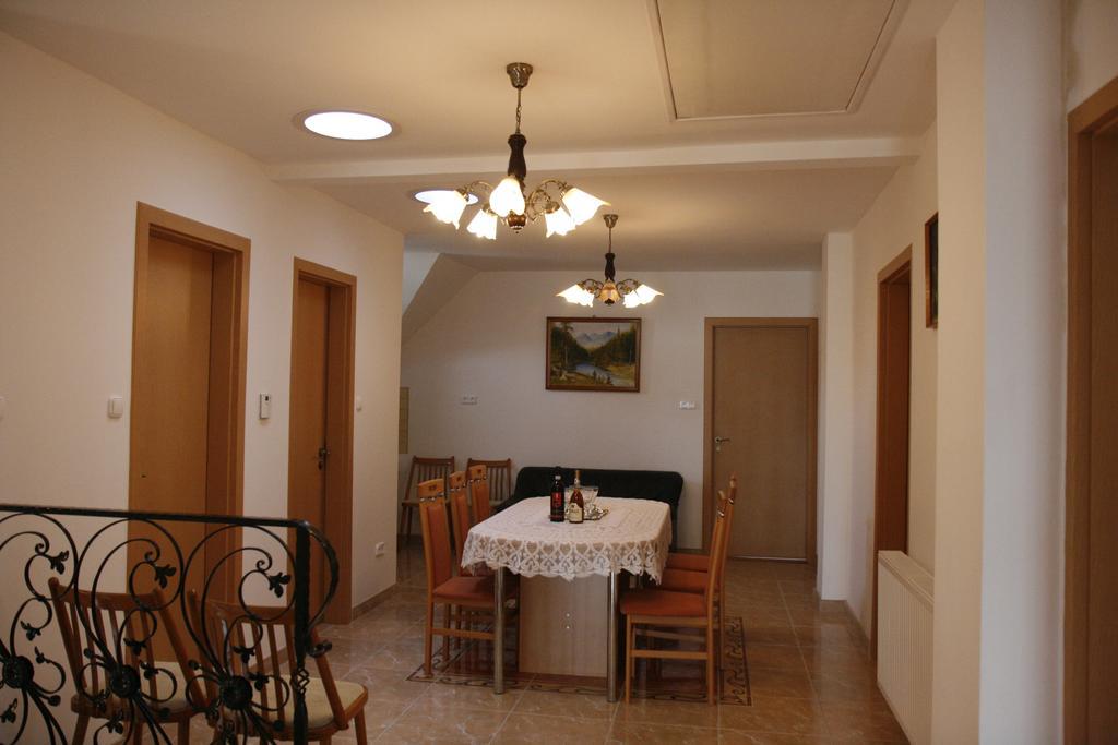 Pacsirta Vendeghaz Ξενοδοχείο Egerszalók Εξωτερικό φωτογραφία