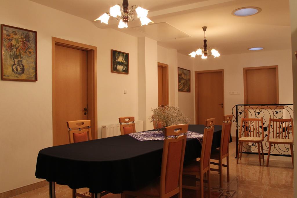 Pacsirta Vendeghaz Ξενοδοχείο Egerszalók Εξωτερικό φωτογραφία
